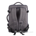 Einfacher wasserdicht verdickter Business -Laptop -Rucksack